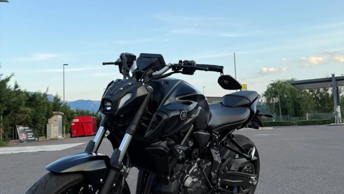 Yamaha MT-07 (2021 - 24)  (5)