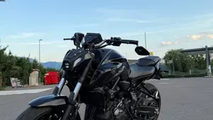 Yamaha MT-07 (2021 - 24)  (5)