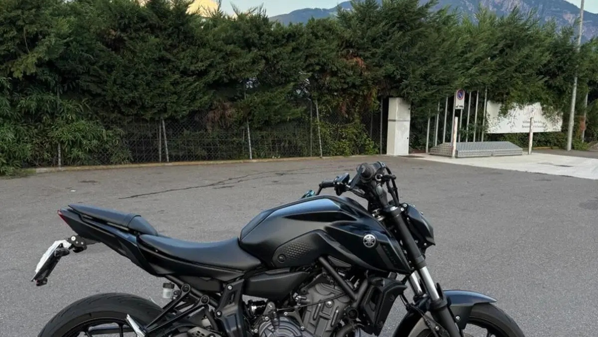 Yamaha MT-07 (2021 - 24)  (6)