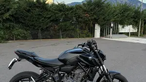 Yamaha MT-07 (2021 - 24)  (6)