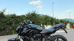 Yamaha MT-07 (2021 - 24)  (7)