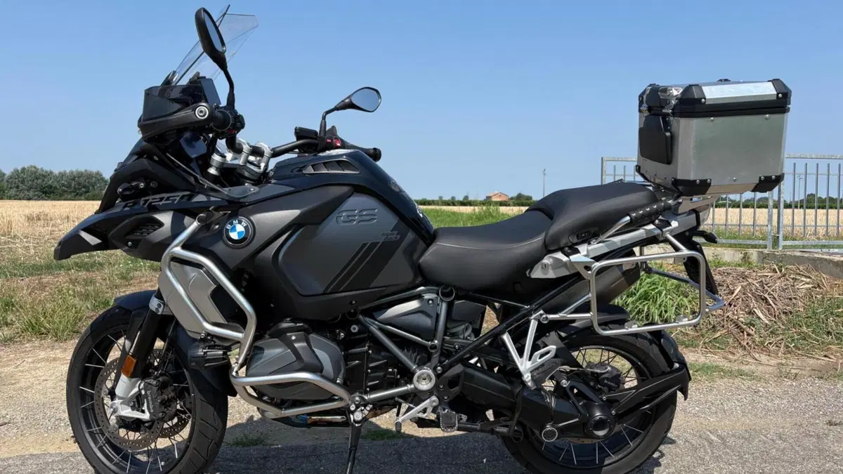 Bmw R 1250 GS Adventure (2021 - 24)  (2)
