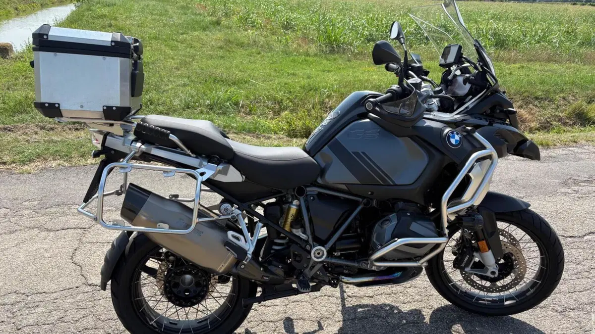 Bmw R 1250 GS Adventure (2021 - 24)  (3)