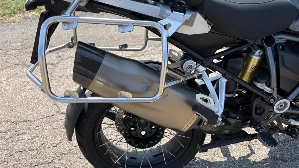 Bmw R 1250 GS Adventure (2021 - 24)  (5)