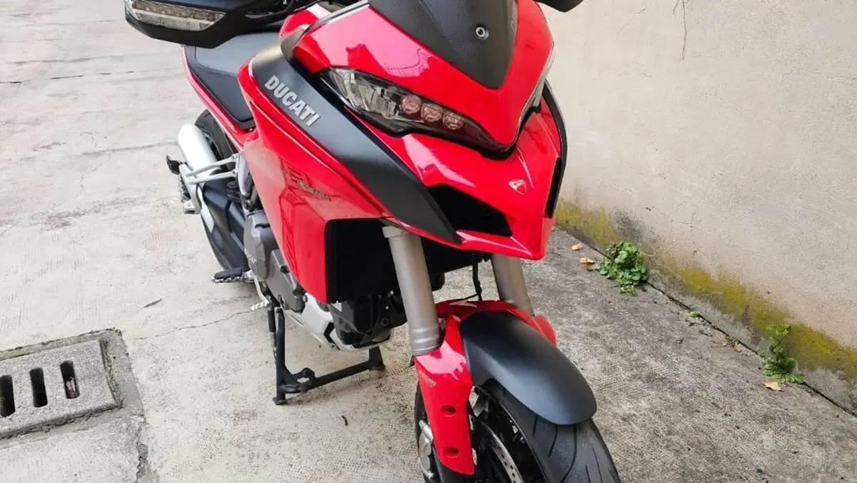 Ducati Multistrada 1260 S (2018 - 20)  (6)