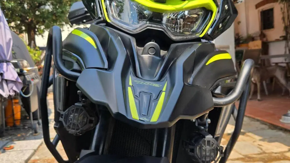 Benelli TRK 702X (2023 - 25) 