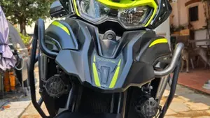 Benelli TRK 702X (2023 - 25) 