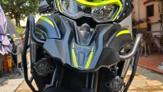 Benelli TRK 702X (2023 - 25) usata