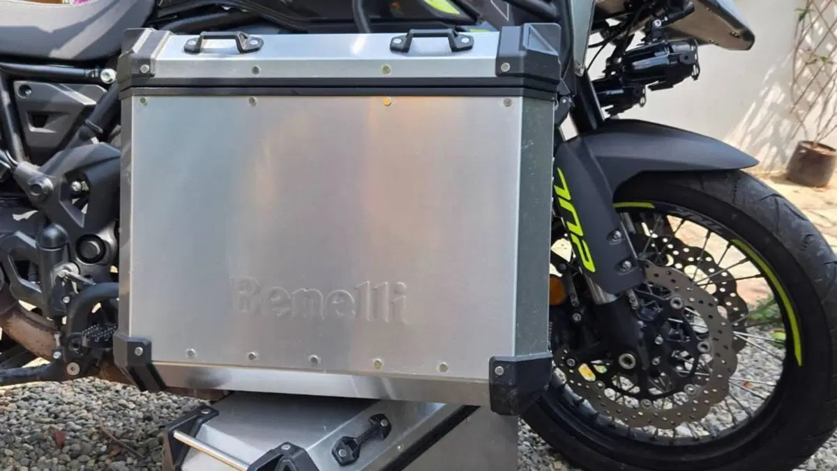 Benelli TRK 702X (2023 - 25)  (3)
