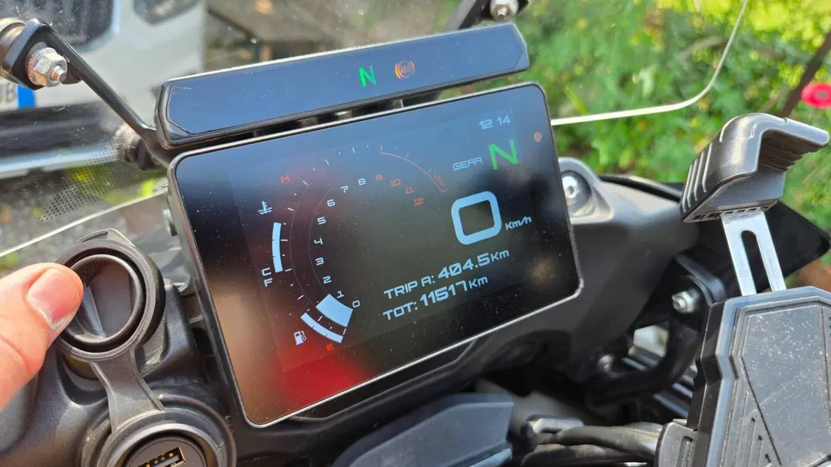 Benelli TRK 702X (2023 - 25)  (5)