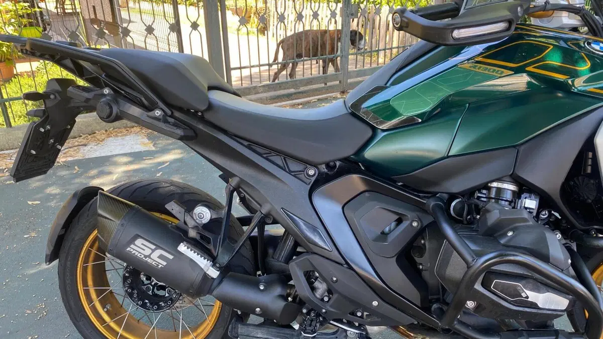 Bmw R 1300 GS Option 719 Tramuntana (2023 - 26)  (3)
