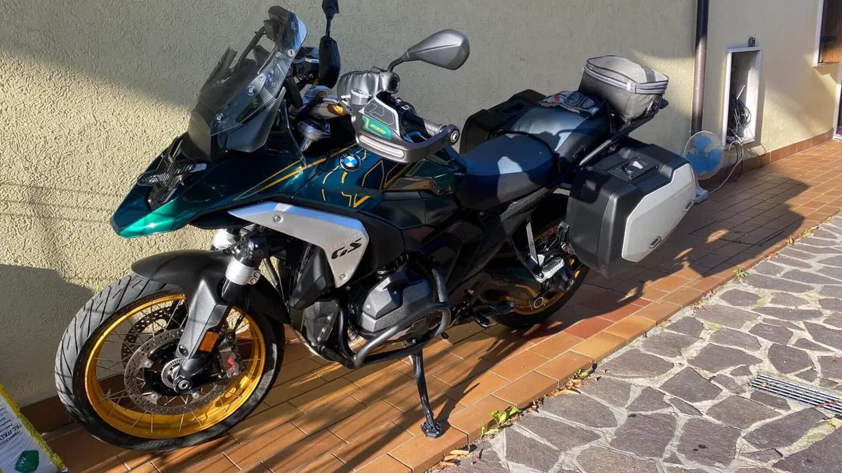 Bmw R 1300 GS Option 719 Tramuntana (2023 - 26)  (6)