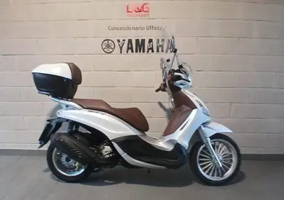 Piaggio Beverly 300 i.e. ABS-ASR (2016 - 20) - Annuncio 10071499