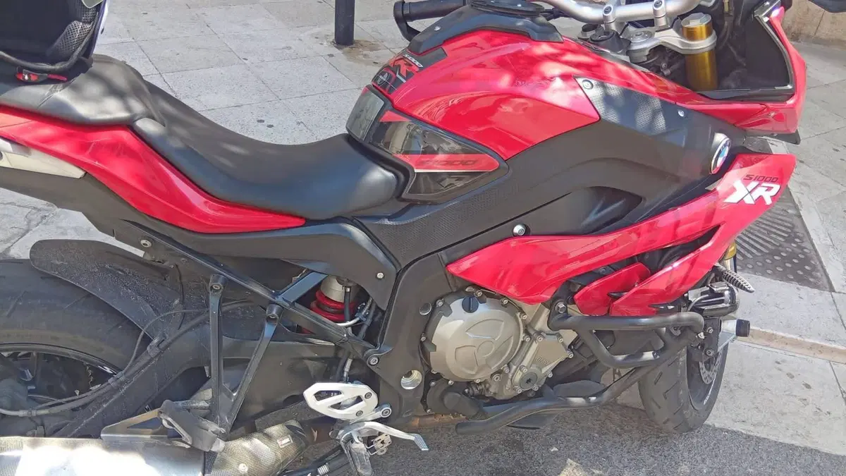 Bmw S 1000 XR (2015 - 16) 