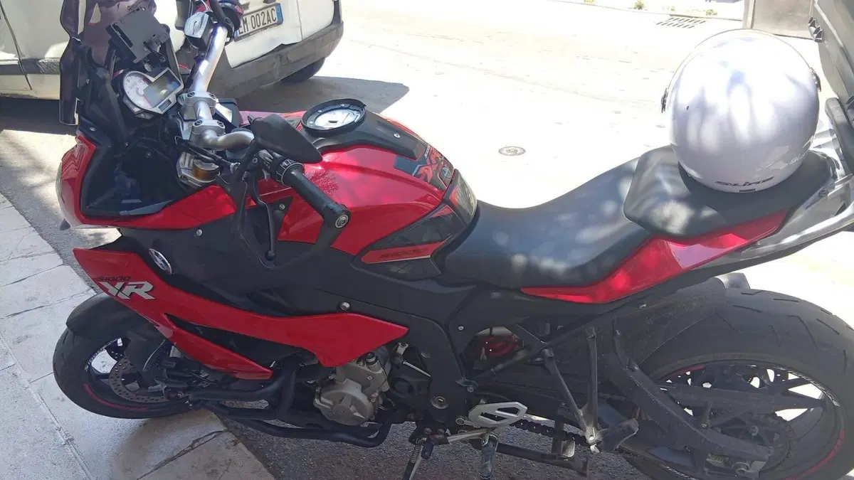 Bmw S 1000 XR (2015 - 16)  (2)