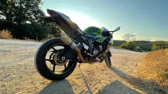 Kawasaki Ninja 636 ZX-6R (2019 - 20) usata