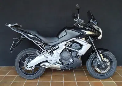 Kawasaki Versys 650 (2010 - 13) - Annuncio 10071527