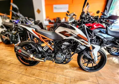 KTM 125 Duke ABS (2017 - 20) - Annuncio 10065845