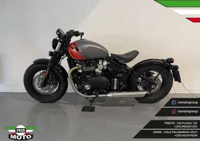 Triumph Bonneville Bobber 1200 (2021 - 25) - Annuncio 10071535