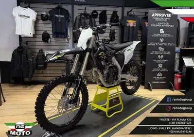 Triumph TF 250-X (2026) - Annuncio 10071536
