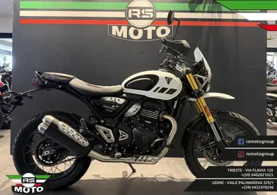 Triumph Scrambler 400 XC (2025 - 26) - Annuncio 10071537