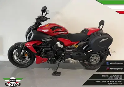 Ducati Diavel V4 (2023 - 26) - Annuncio 10024467