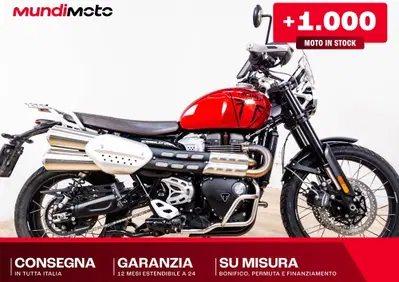 Triumph Scrambler 1200 X (2024 - 26) - Annuncio 10071541