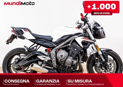Triumph Street Triple S (2020 - 23) - Annuncio 10071561