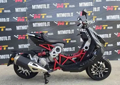 Italjet Moto Dragster 200 (2022 - 24) - Annuncio 10071586
