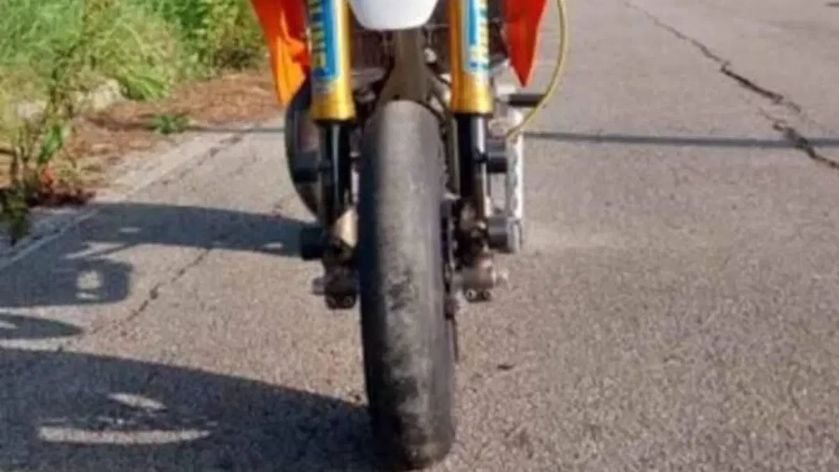 KTM 125 SX (2007) 