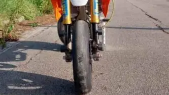 KTM 125 SX (2007) usata