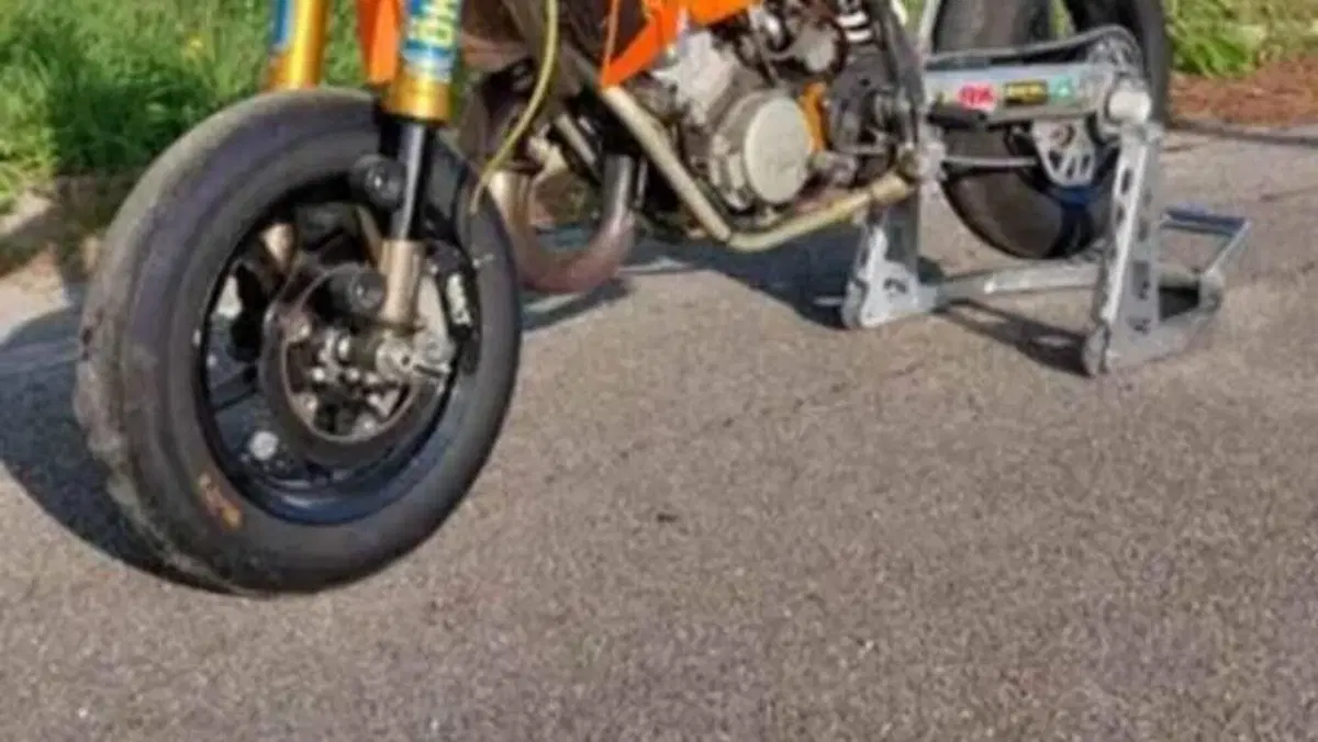 KTM 125 SX (2007)  (2)