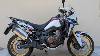 Honda Africa Twin CRF 1000L ABS (2016 - 17)