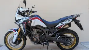 Honda Africa Twin CRF 1000L ABS (2016 - 17)  (2)