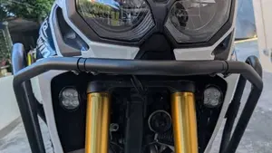 Honda Africa Twin CRF 1000L ABS (2016 - 17)  (3)