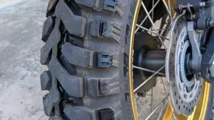 Honda Africa Twin CRF 1000L ABS (2016 - 17)  (5)