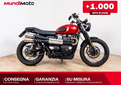 Triumph Street Scrambler 900 (2017 - 18) - Annuncio 10071741
