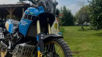 Yamaha Ténéré 700 Rally Edition (2021) usata