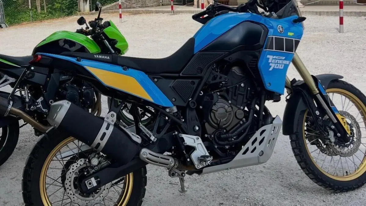 Yamaha Ténéré 700 Rally Edition (2021)  (3)