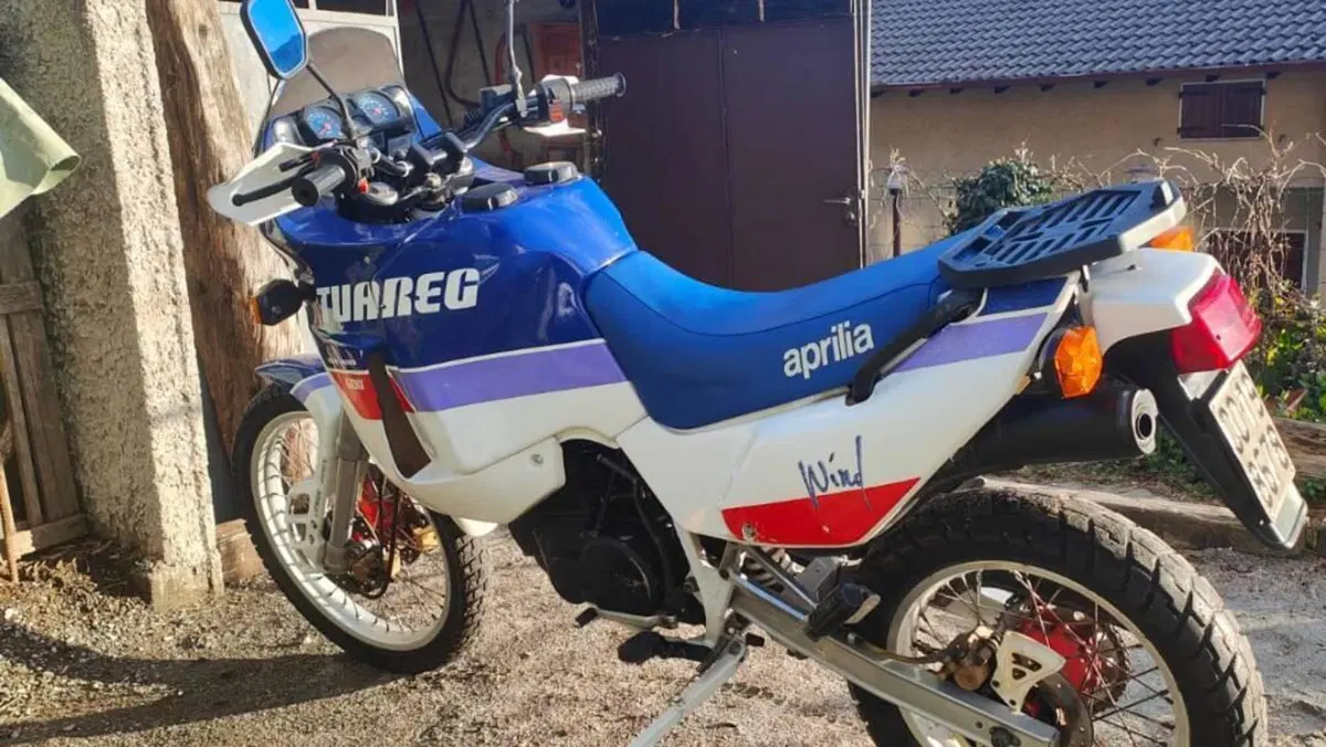 Aprilia Tuareg 600 Wind  (2)