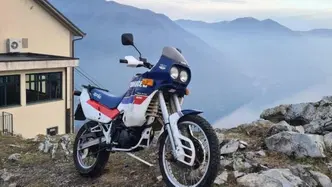 Aprilia Tuareg 600 Wind usata