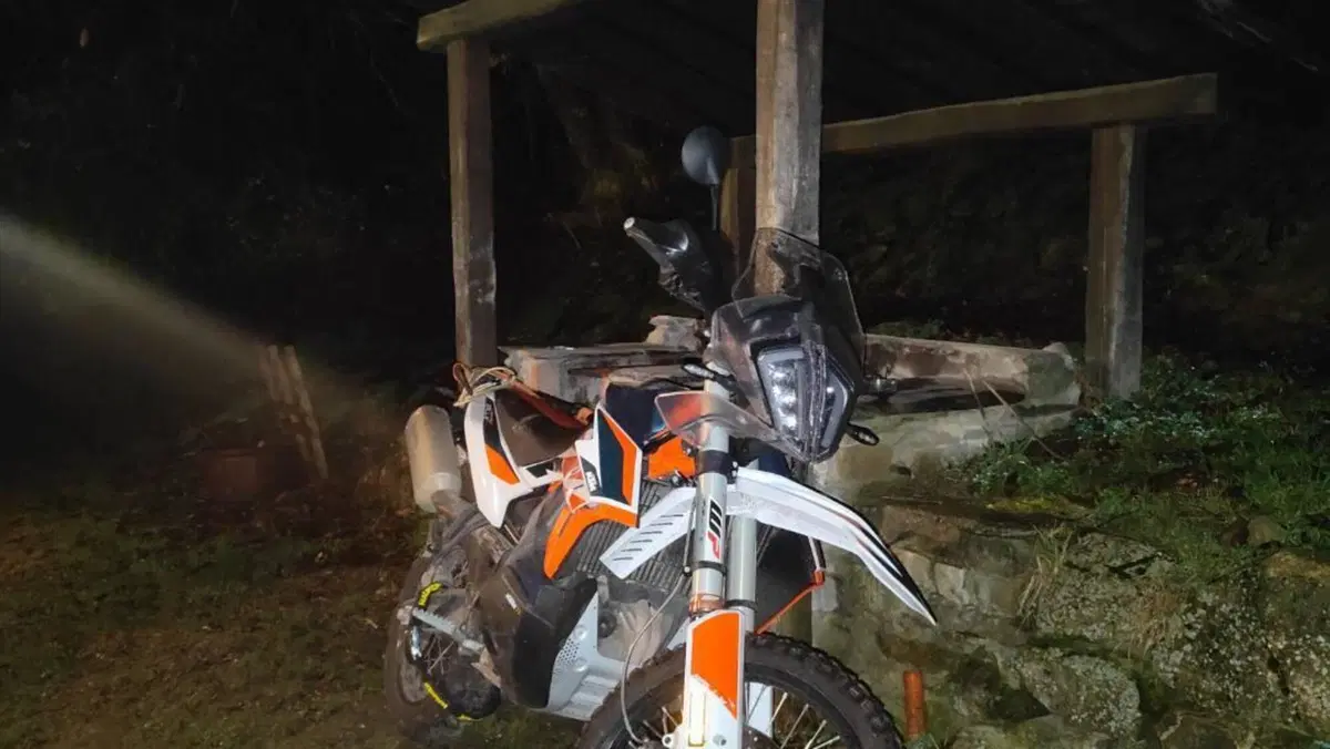 KTM 790 Adventure R Rally (2019 - 20)  (2)