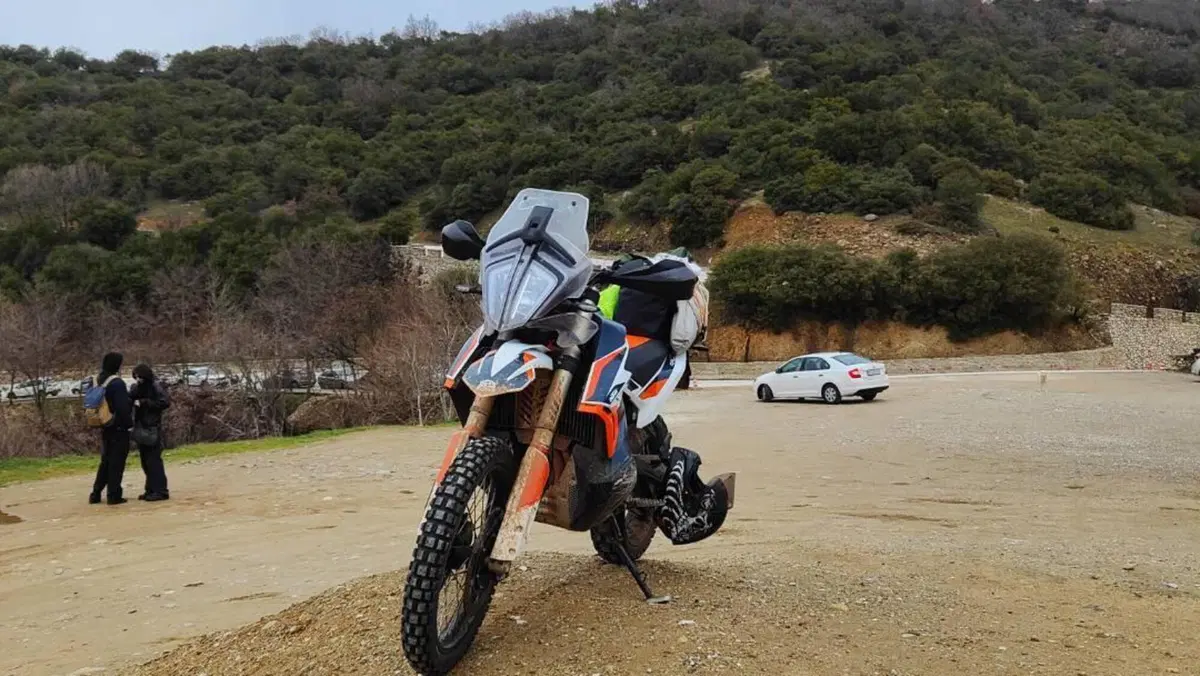 KTM 790 Adventure R Rally (2019 - 20)  (3)