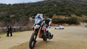 KTM 790 Adventure R Rally (2019 - 20)  (3)