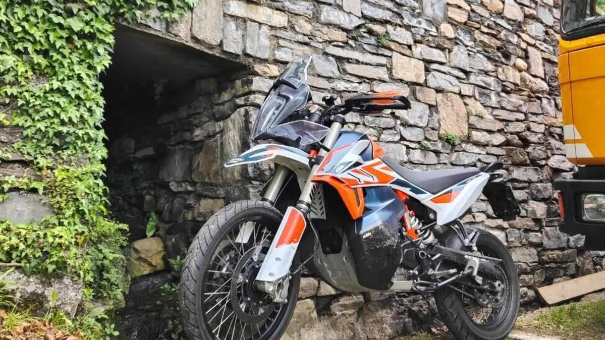 KTM 790 Adventure R Rally (2019 - 20)  (5)
