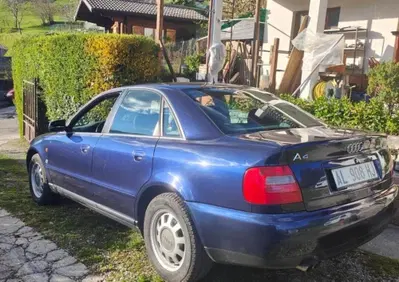 Audi A4 Avant 2.8 V6 cat quattro usata