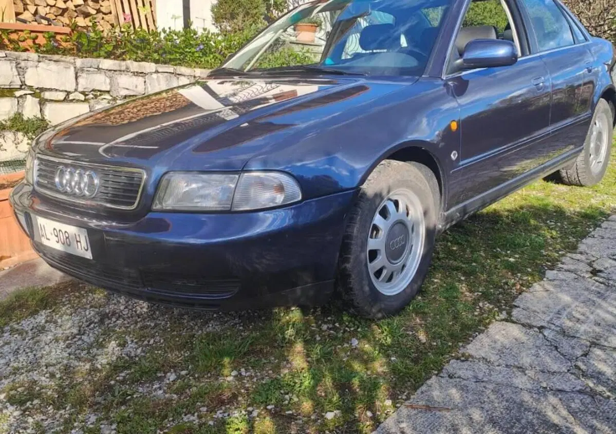 Audi A4 Avant 2.8 V6 cat quattro (5)