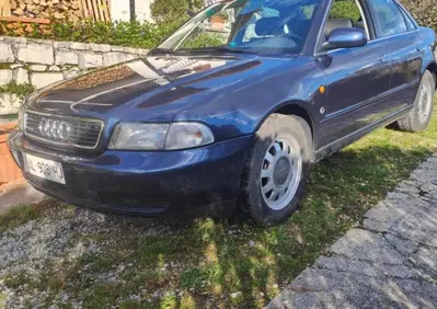 Audi A4 Avant 2.8 V6 cat quattro (5)