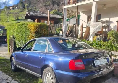 Audi A4 Avant 2.8 V6 cat quattro (6)