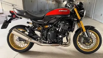 Kawasaki Z 900 RS SE (2026) usata